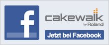 Cakewalk bei Facebook