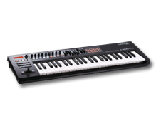 Midi Keyboard Controller