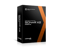 SONAR X2 Essential