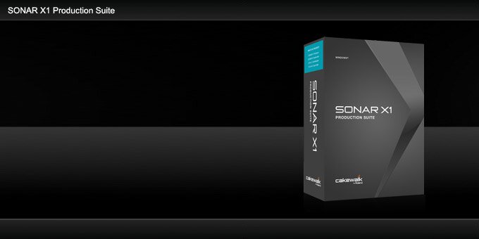 Sonar X1 Production Suite